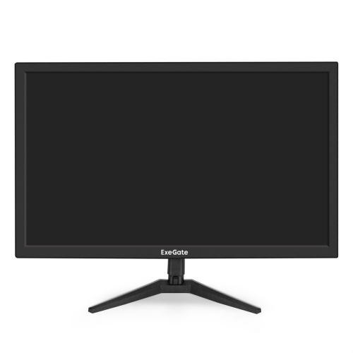 Монитор 23.8" ExeGate EB2400 TN+film 1920x1080, 60 Гц, 5 мс, 16:9, 200 кд/м2, 1xHDMI, 1xVGA, черный