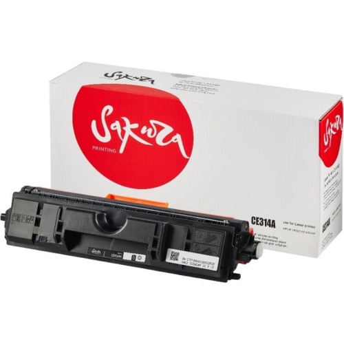 Фотобарабан (Drum-Unit) HP (CE314A) CLJ CP1025/CP1025nw, 14K Sakura