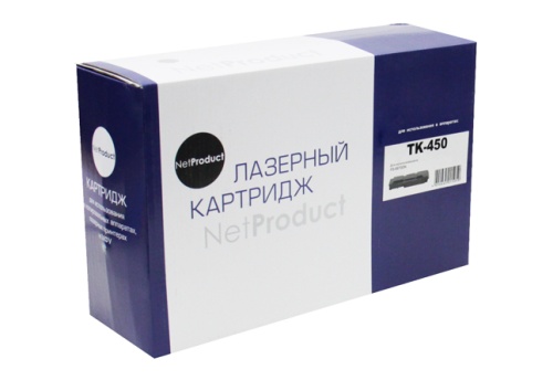 Картридж Kyocera (TK-450) Mita FS-6970DN, 15K NetProduct Картридж Kyocera (TK-450) Mita FS-6970DN, 15K NetProduct
