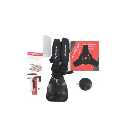 Триммер бензиновый ИНТЕРСКОЛ КБ-44/52В, 1.6 кВт, 25.5 см