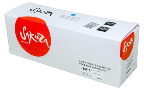 Картридж HP (CB541A) CM1300/CM1312/CP1210/CP1215, голубой Sakura Картридж HP (CB541A) CM1300/CM1312/CP1210/CP1215, голубой Sakura