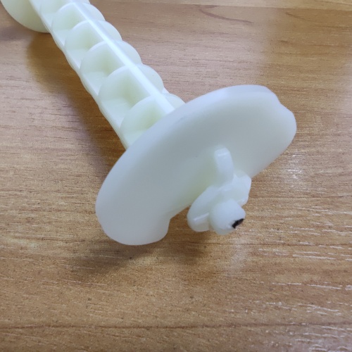 ролик захвата бумаги на оси epson stylus photo r390/r285/r295/r290/r270 (о) 1466932