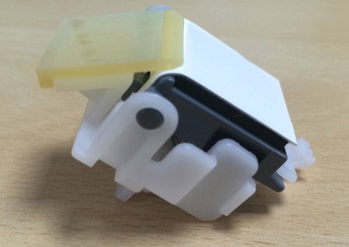 Тормозная площадка автоподатчика HP CLJ 4730/CM4730/LJ 4345/M4345/M4349 (O) PF2282K035NI тормозная площадка автоподатчика hp clj 4730/cm4730/lj 4345/m4345/m4349 (o) pf2282k035ni