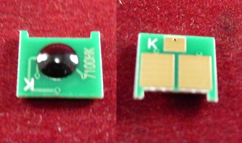 чип canon lbp-7100/7110/mf8230/mf8280 (731h), bk, 2,4k elp