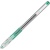 Ручка гелевая неавтоматическая Pilot BLGP-G1-5 зеленая (толщина линии 0.3 мм)
