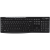 Клавиатура беспроводная Logitech Wireless Keyboard K270 черный