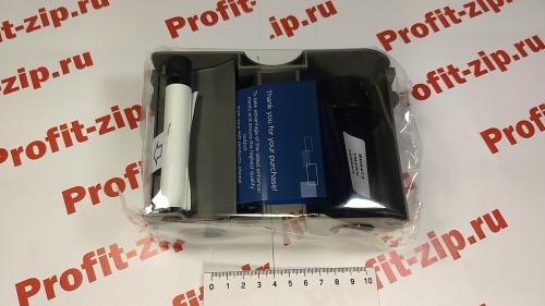 Картридж многоразовый с лентой и чистящим валиком для принтеров карт Fargo С50 (045452), полноцветны Картридж многоразовый с лентой и чистящим валиком для принтеров карт Fargo С50 (045452), полноцветны