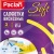 Салфетки хозяйственные Paclan вискоза/полиэстер 38x38 см 110 г/кв.м (3 штуки в упаковке) 410018/1410018 410018/1410018