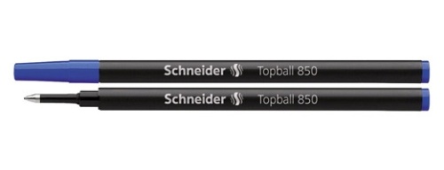 Стержень для роллера Schneider 850 0,5мм, синий