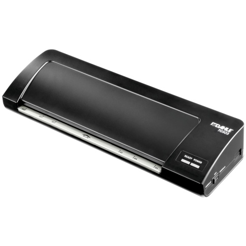 Ламинатор А3 Dahle 4 вала, 50см/мин, черный