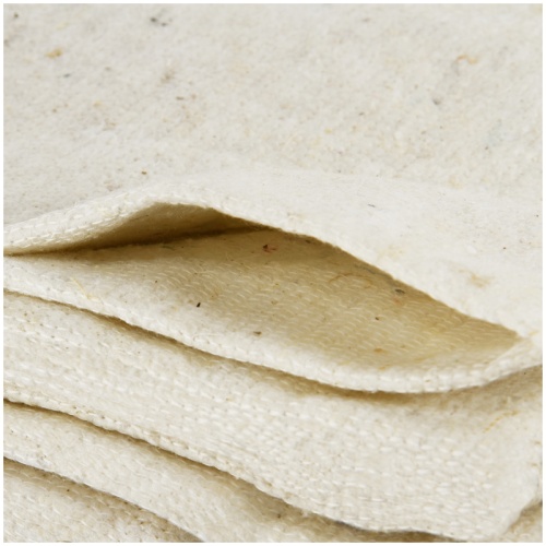 Тряпка для мытья пола техническая Vega, хлопок, белая, 80*100см 315130 315130