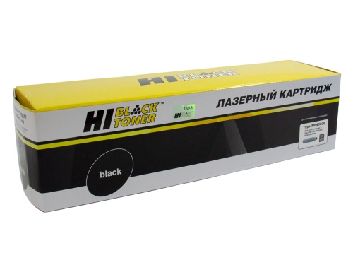 Картридж Ricoh (Type MP4500E) Aficio MP3500/4000/4500, туба, 30K Hi-Black