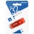 Память USB Flash 32 GB Smartbuy "Twist" USB 3.0 Flash Drive, красный