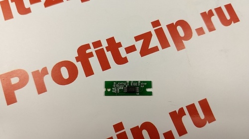 чип ricoh (sp150he) sp 150, черный, ресурс 1500 копий, hi-black