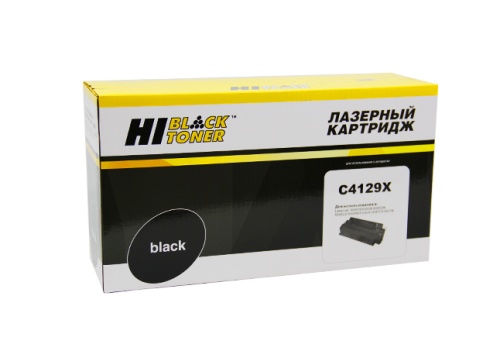 Картридж HP (C4129X) LJ 5000/5100, 10K Hi-Black
