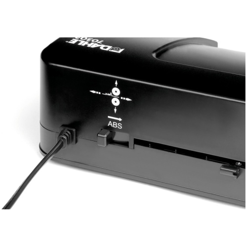 Ламинатор А3 Dahle 4 вала, 50см/мин, черный