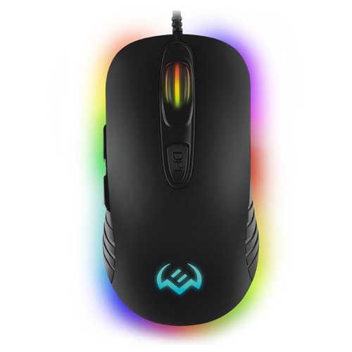 Мышь проводная SVEN RX-G820 черный