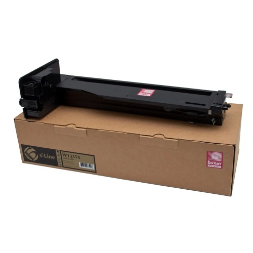 Картридж БУЛАТ s-Line W1335X (335X) для HP LJ M438 (Чёрный, 13700 стр.) Картридж БУЛАТ s-Line W1335X (335X) для HP LJ M438 (Чёрный, 13700 стр.)