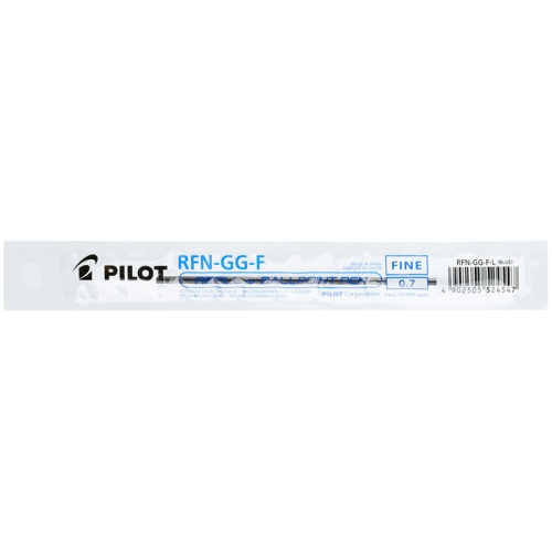 Стержень шариковый Pilot синий, 144мм, 0,7мм
