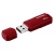 Память USB Flash 64 GB Smartbuy "Clue" USB 2.0 Flash Drive, бордовый