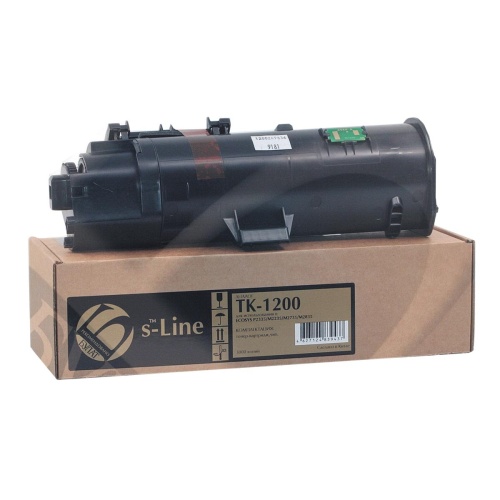 Картридж Kyocera (TK-1200) M2235/2735/2835/P2335, 3K Булат S-Line