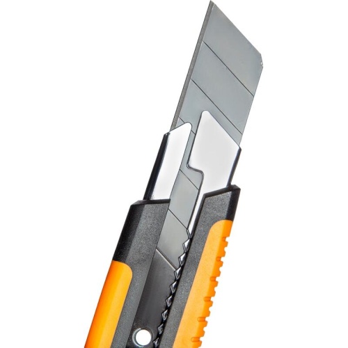 Нож универсальный 25 мм Attache Selection SX2500, фиксация Twist-Lock, без лезвий, 1432264
