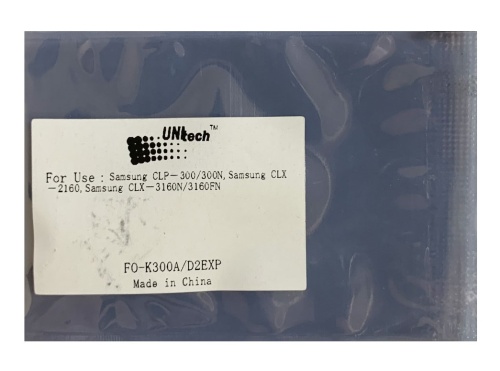 Чип Samsung (CLP-K300A) CLP-300/CLX-2160 (2K) black UNItech(Apex) чип samsung (clp-k300a) clp-300/clx-2160 (2k) black unitech(apex)