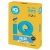 Бумага IQ color, А4, 160 г/м2, 250 л., интенсив, солнечно-желтая, SY40