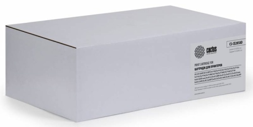 Картридж CS-CE285AD черный, комплект 2х1600 стр. Cactus Картридж CS-CE285AD черный, комплект 2х1600 стр. Cactus