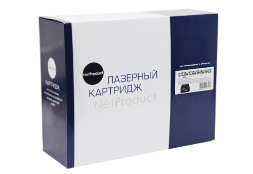 Картридж HP (Q1338/5942/5945/1339) LJ 4200/4300/4250/4350/4345, Унив, 20K NetProduct Картридж HP (Q1338/5942/5945/1339) LJ 4200/4300/4250/4350/4345, Унив, 20K NetProduct