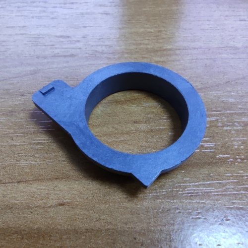 втулка тефлонового вала правая kyocera fs-1028mfp/1128mfp/1350dn 302h425150/302lz25020