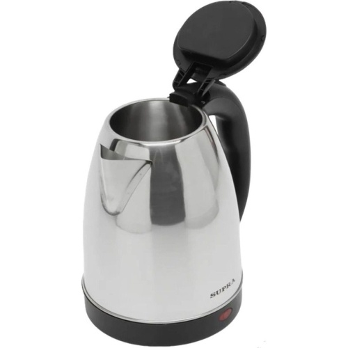 Чайник электрический SUPRA KES-1801S, 1,7 л, 2200 Вт, пластик