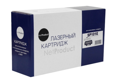 Картридж Ricoh (SP101E) Aficio SP 100/100SF/100SU, 1,2K NetProduct