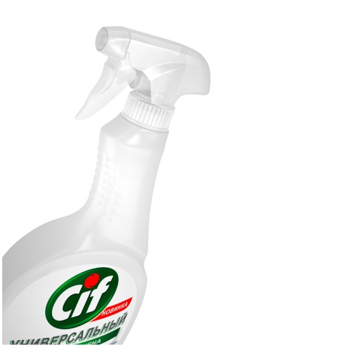 Средство чистящее Cif спрей "Универсальный. Ультра гигиена", 500мл
