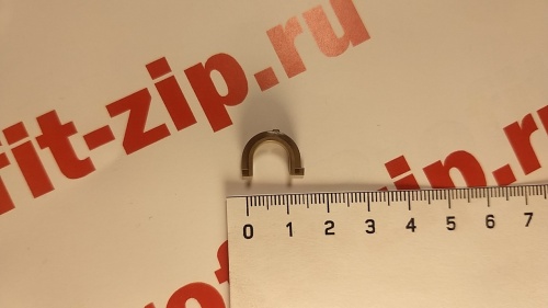 подшипник резинового вала (левый) hp lj 1160/1320/2420/p2015 rc1-3610/rc2-0298 (о)