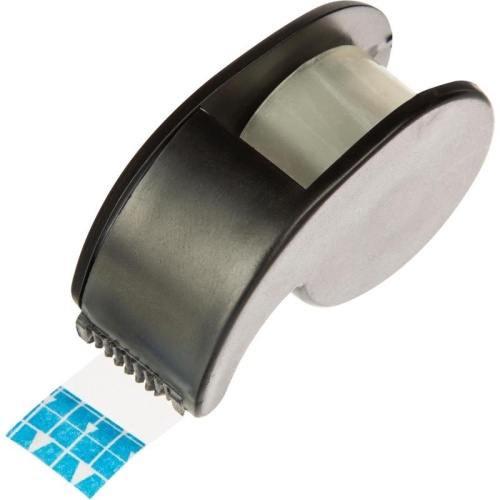 Набор канцелярский Attache JC805 пластиковый 17 предметов черный вращающийся