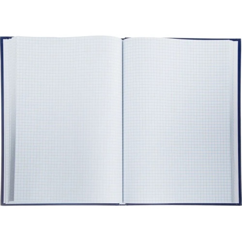 Книга учета 96 листов А4 в клетку на сшивке блок офсет Attache (обложка - бумвинил) Книга учета 96 листов А4 в клетку на сшивке блок офсет Attache (обложка - бумвинил)
