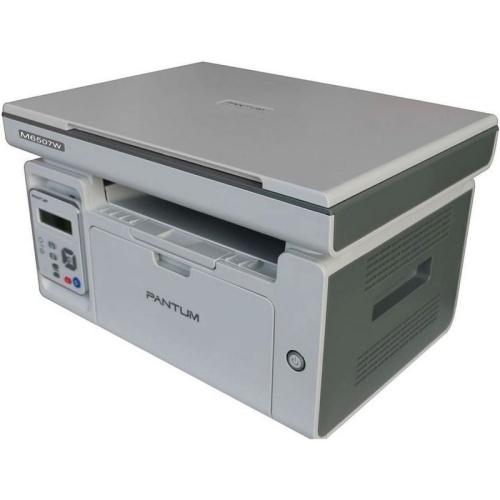 МФУ лазерный Pantum M6507W черно-белая печать, A4, цвет серый