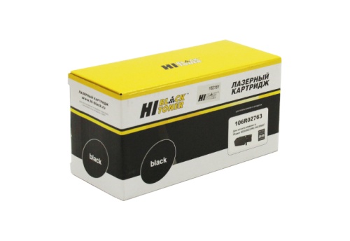 Картридж Xerox (106R02763) Phaser 6020/6022/ WC 6025/6027, Bk, 2K Hi-Black Картридж Xerox (106R02763) Phaser 6020/6022/ WC 6025/6027, Bk, 2K Hi-Black