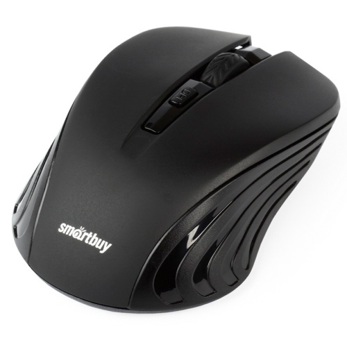 Мышь беспроводная Smartbuy ONE 340AG черный Мышь беспроводная Smartbuy ONE 340AG черный