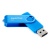 Память USB Flash 8 GB Smartbuy "Twist" USB 2.0 Flash Drive, синий