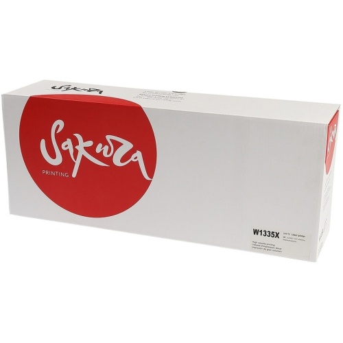 Картридж HP (W1335X) LJ M438/M442/M443, 13,7K Sakura