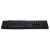 Клавиатура беспроводная Logitech Wireless Keyboard K270 черный
