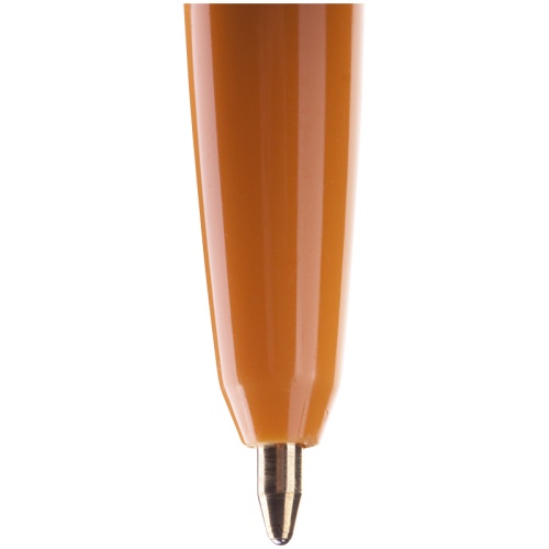 Ручка шариковая Corvina "51 Vintage" черная, 1,0мм, желтый корпус