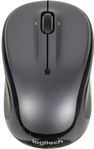 Мышь беспроводная Logitech M325 Dark Silver Мышь беспроводная Logitech M325 Dark Silver