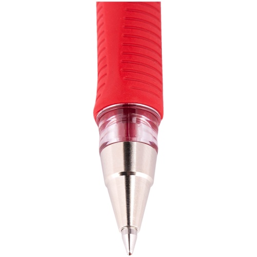 Ручка шариковая Pilot "BPS" красная, 0,7мм, (толщина линии 0.22 мм)