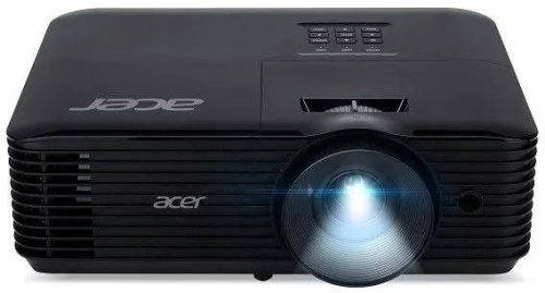 Проектор Acer X1228H, DLP 3D, XGA, 4500Lm, 20000/1, HDMI, 2.7kg