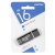 Память USB Flash 16 GB Smartbuy "Glossy" USB 2.0 Flash Drive, черный