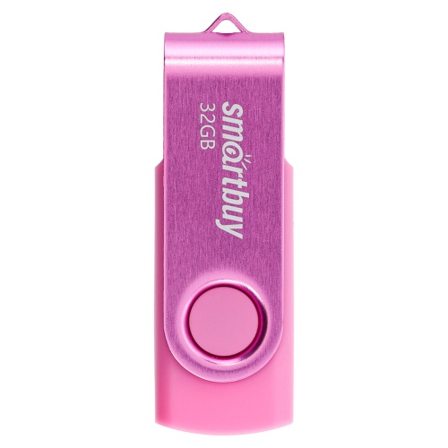 Память USB Flash 32 GB SmartBuy "Twist" USB 2.0 Flash Drive, пурпурный