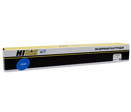 Тонер-картридж Hi-Black (HB-C-EXV54 C) для Canon iR C3025/C3025i/C3125i/C3226i, C, 8,5K
